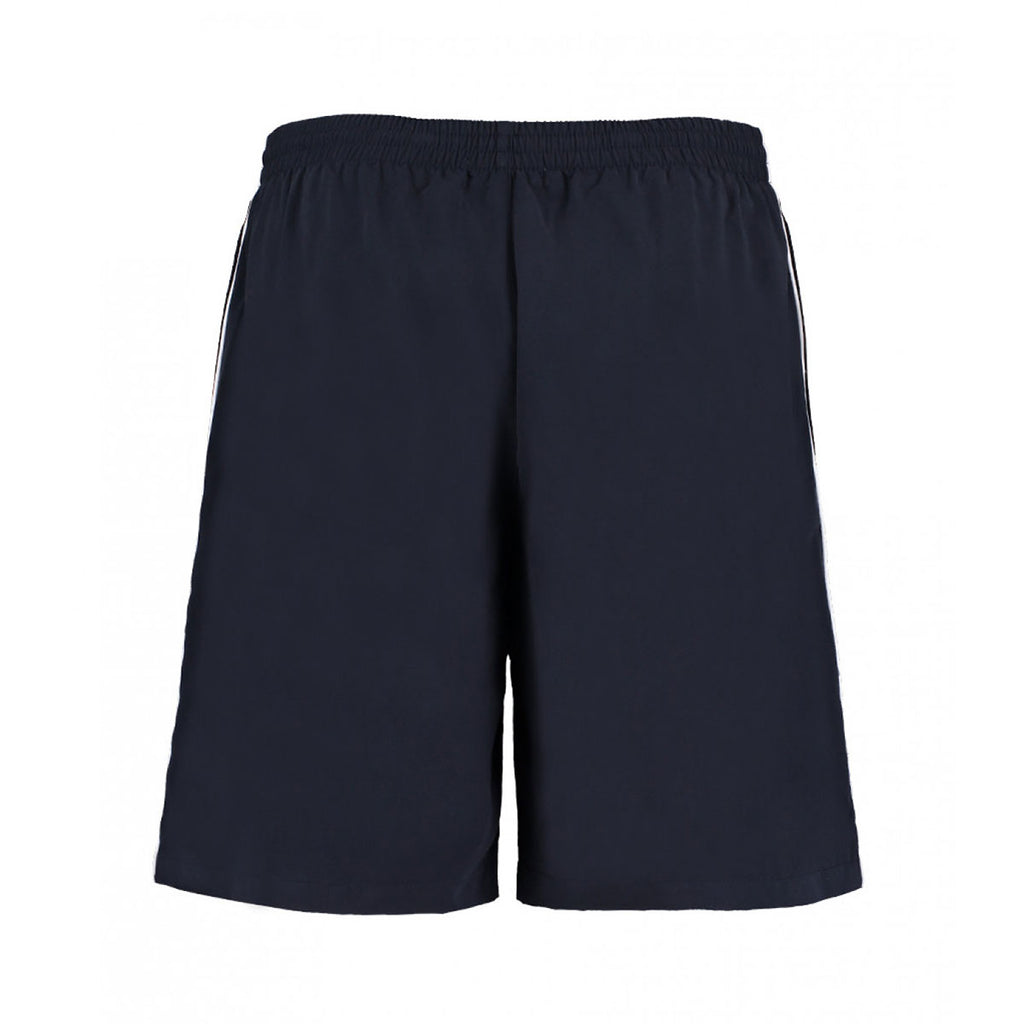 Gamegear Men's Navy/White Track Shorts