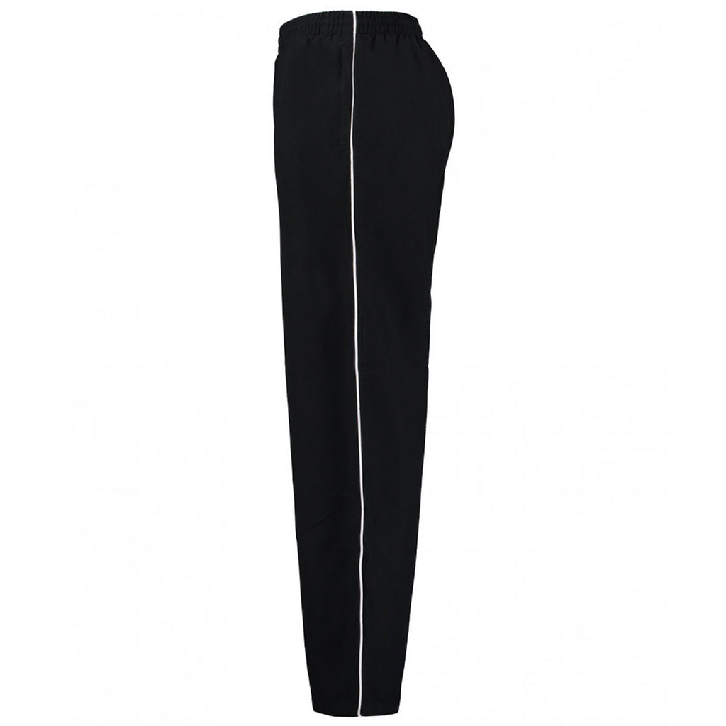 Gamegear Men's Black/White Track Pants