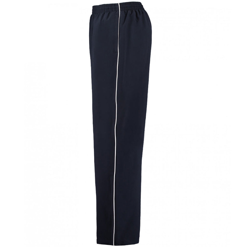 Gamegear Men's Navy/White Track Pants