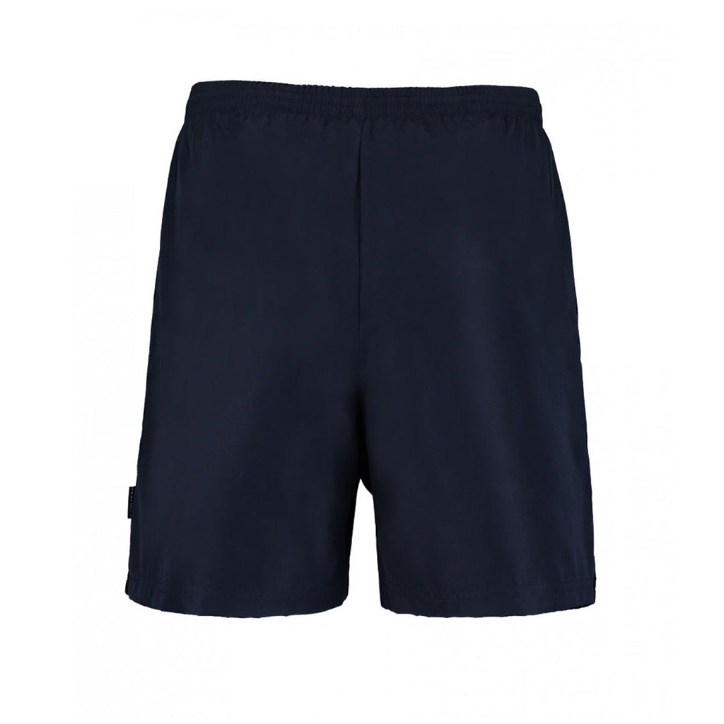 Gamegear Men's Navy Cooltex Mesh Lined Training Shorts