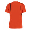 Gamegear Men's Fluorescent Orange/Black Cooltex T-Shirt