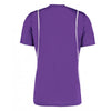 Gamegear Men's Purple/White Cooltex T-Shirt