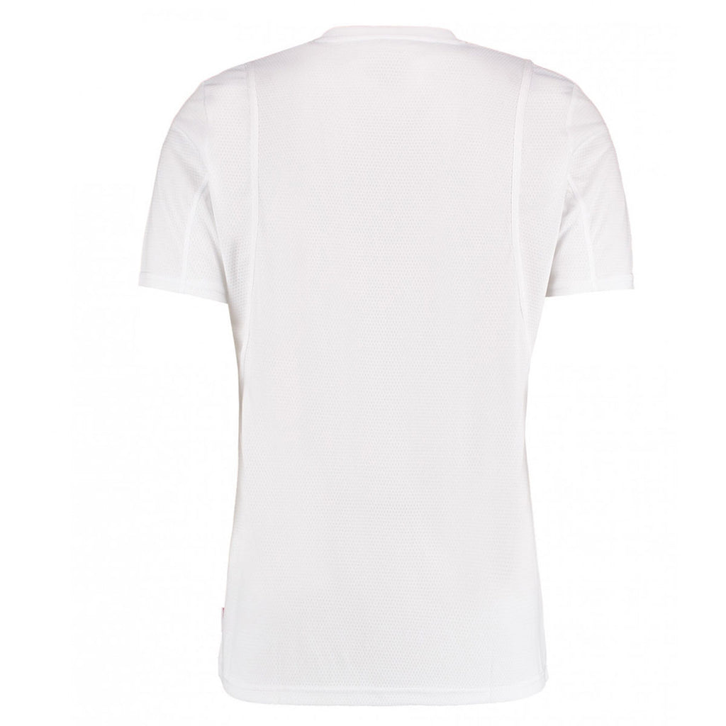 Gamegear Men's White Cooltex T-Shirt