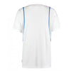 Gamegear Men's White/Electric Blue Cooltex T-Shirt