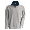 kb206-kariban-grey-sweatshirt