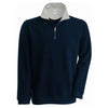 kb206-kariban-navy-sweatshirt