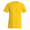 kb356-kariban-yellow-t-shirt