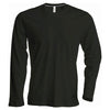 kb359-kariban-black-t-shirt