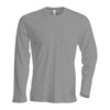 kb359-kariban-grey-t-shirt