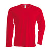 kb359-kariban-red-t-shirt