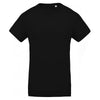 kb371-kariban-black-t-shirt