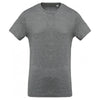 kb371-kariban-light-grey-t-shirt