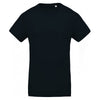 kb371-kariban-navy-t-shirt