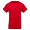 kb371-kariban-red-t-shirt