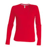 kb382-kariban-women-red-t-shirt