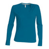 kb382-kariban-women-turquoise-t-shirt