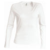 kb382-kariban-women-white-t-shirt
