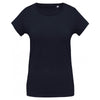 kb391-kariban-women-light-navy-t-shirt