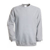 kb442-kariban-grey-sweatshirt