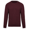 kb480-kariban-burgundy-sweatshirt