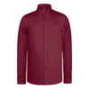 kb515-kariban-burgundy-shirt