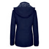 Kariban Women's Navy Parka Jacket