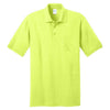 kp55p-port-company-green-polo
