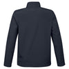 Stormtech Men's Navy/Carbon Orbiter Softshell