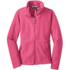 port-authority-women-pink-value-fleece