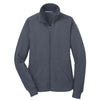 port-authority-womens-grey-fleece