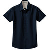 port-authority-women-navy-ss-shirt