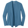 l5430-port-authority-women-blue-cardigan