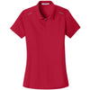 l580-port-authority-women-red-polo