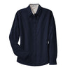 port-authority-womens-navy-dress-shirt