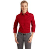 l612-port-authority-red-shirt