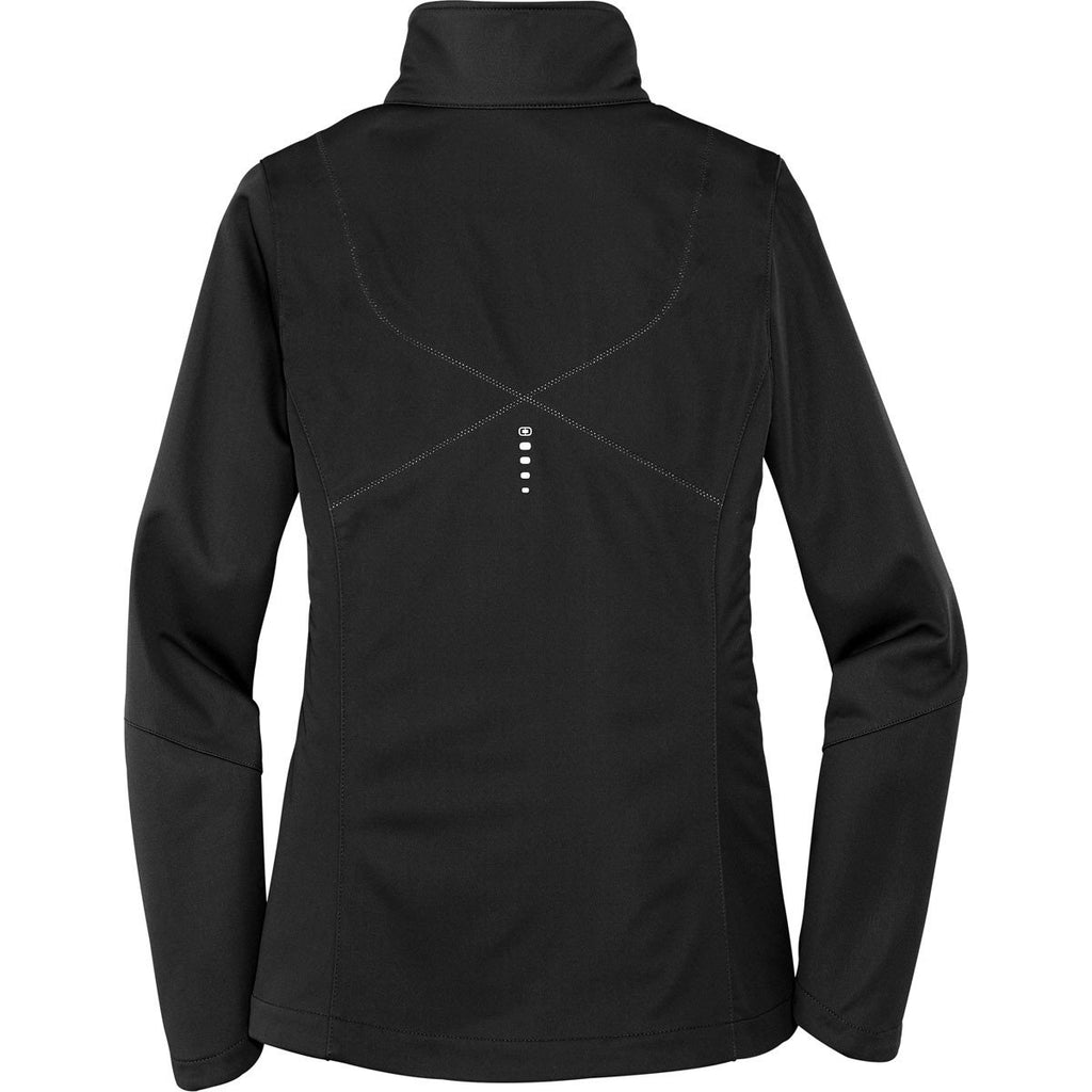 OGIO Women's Blacktop Endurance Crux Soft Shell