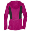 OGIO Women's Flush Pink/Blacktop Endurance Pivot Soft Shell