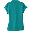 OGIO Women's Teal Spark Leveler Polo