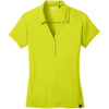 ogio-womens-yellow-framework-polo