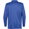 Stormtech Men's Royal Apollo H2X-Dry Long Sleeve Polo