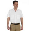 dickies-white-industrial-short-sleeve-shirt