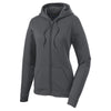 sport-tek-women-grey-zip-hooded-jacket