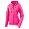 sport-tek-women-pink-zip-hooded-jacket