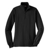 sport-tek-women-black-zip-sweatshirt