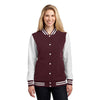 lst270-sport-tek-burgundy-letterman-jacket