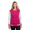 lst270-sport-tek-pink-letterman-jacket