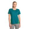 lst351-sport-tek-turquoise-tee