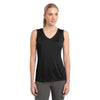 lst352-sport-tek-black-tee