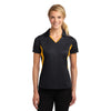 lst655-sport-tek-orange-polo