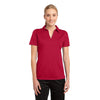 lst690-sport-tek-red-textured-polo